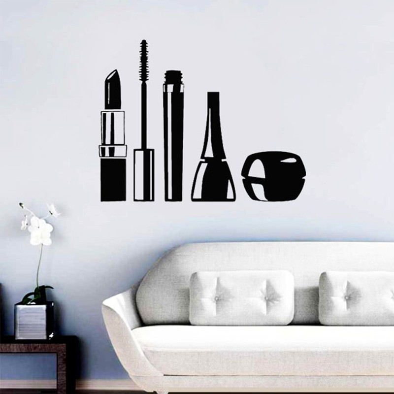 Beauty Salon Cosmetics Wall St – Beauty Makeup Wallpaper Bewertung und Preis