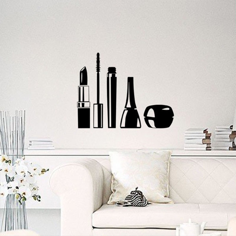Beauty Salon Cosmetics Wall St – Beauty Makeup Wallpaper Bewertung und Preis