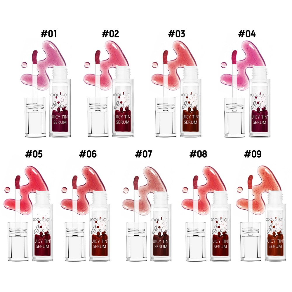 Glass Shine Lip Gloss Cherry J – Beauty Juice Makeup Bewertung und Preis