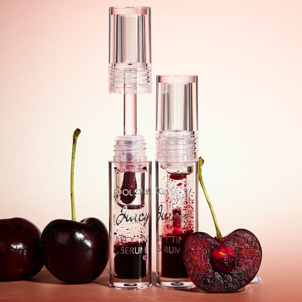 Glass Shine Lip Gloss Cherry J – Beauty Juice Makeup Bewertung und Preis