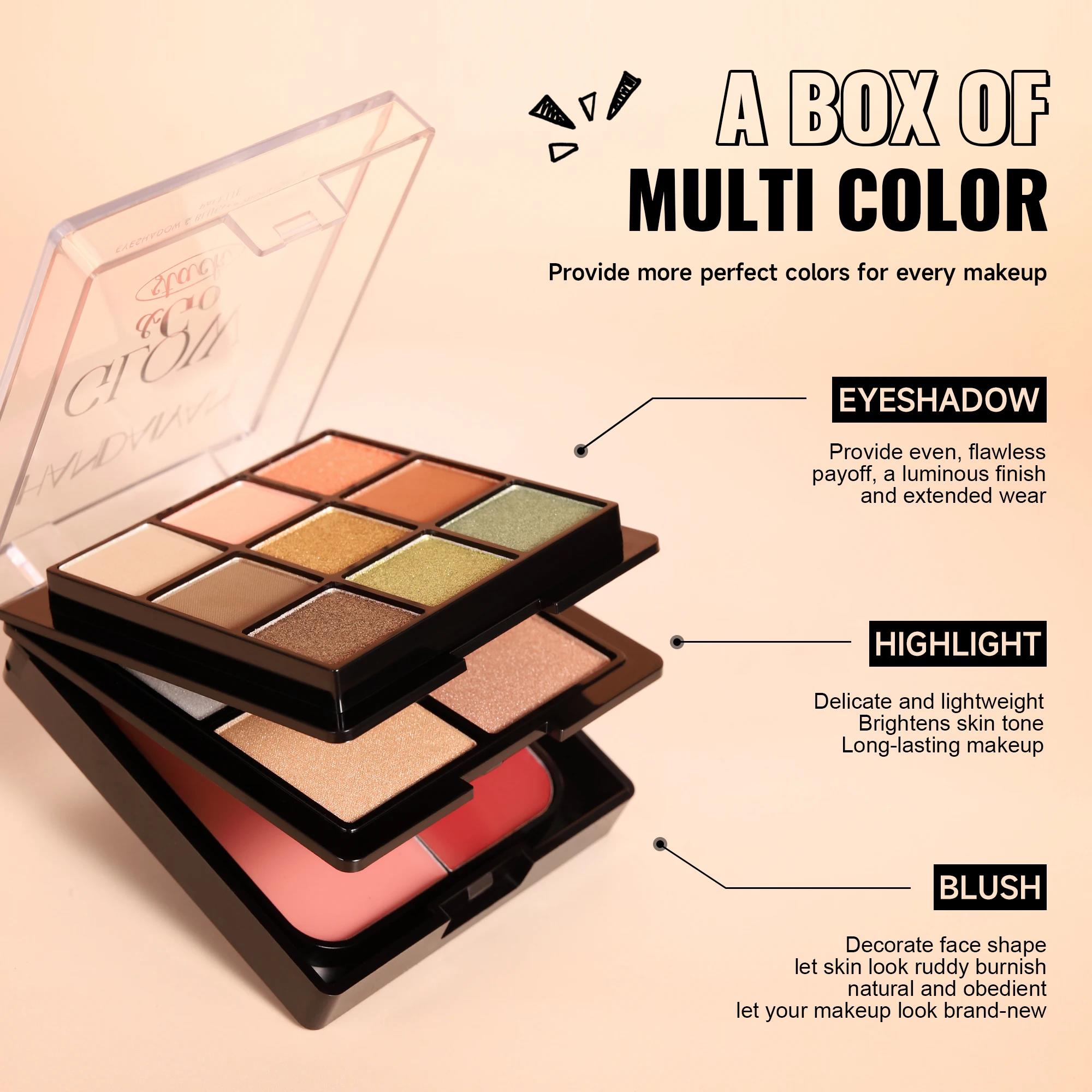 Waterproof Long Lasting Eyesha – Beauty Makeup Eyeshadow Palette Bewertung und Preis