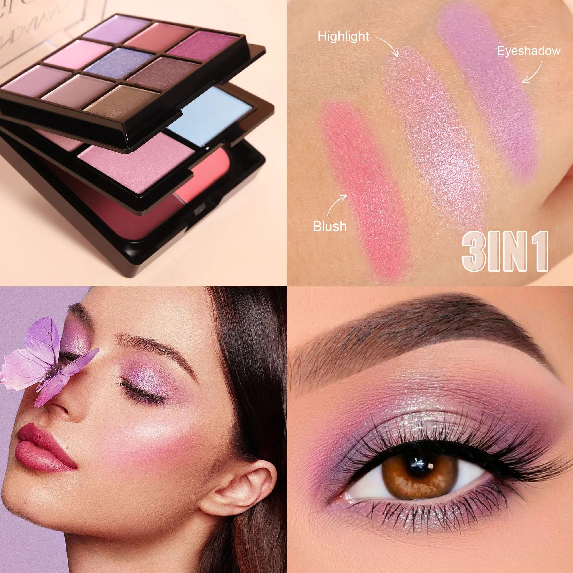 Waterproof Long Lasting Eyesha – Beauty Makeup Eyeshadow Palette Bewertung und Preis