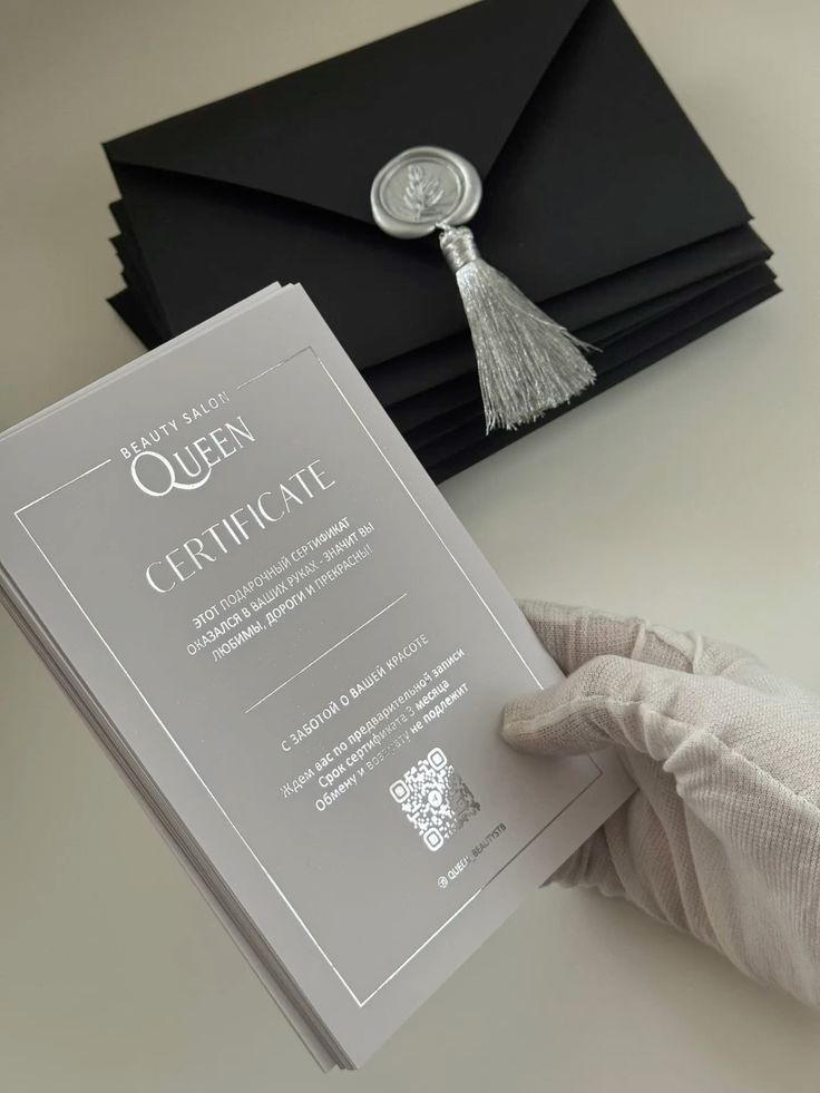 Custom Elegant Gift cards with – Beauty And Makeup Studio Bewertung und Preis