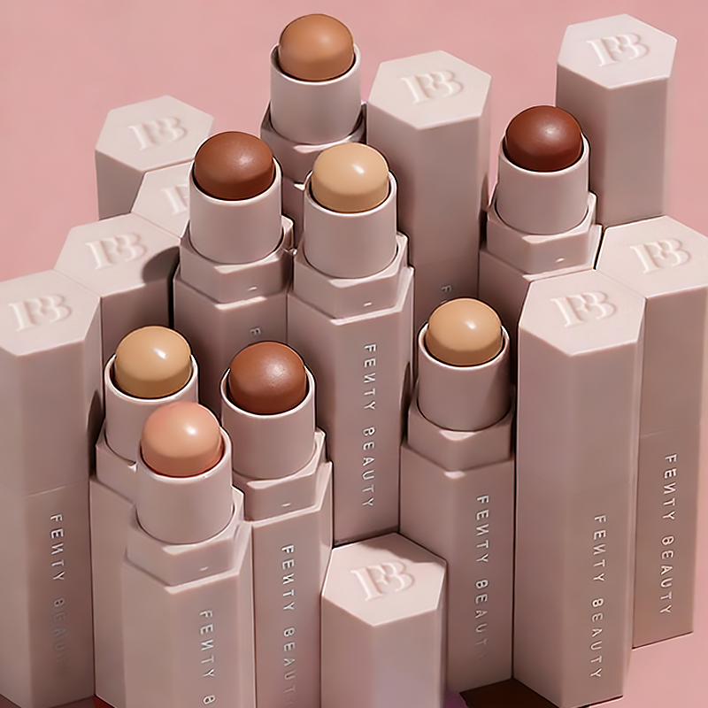 Fenty Beauty Luxury Brand Bron – Fenty Beauty Makeup Highlighter Bewertung und Preis