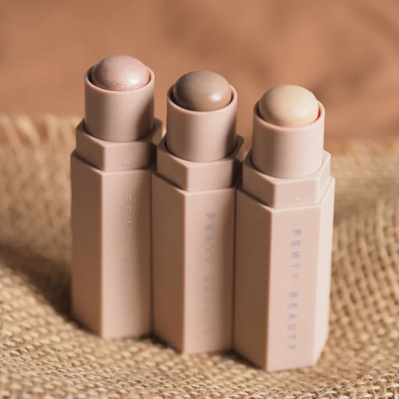Fenty Beauty Luxury Brand Bron – Fenty Beauty Makeup Highlighter Bewertung und Preis
