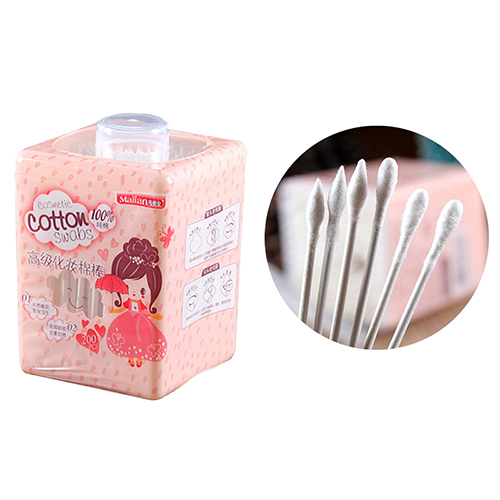 New 200Pcs Pointed handy Cotto – Beauty Makeup App Bewertung und Preis