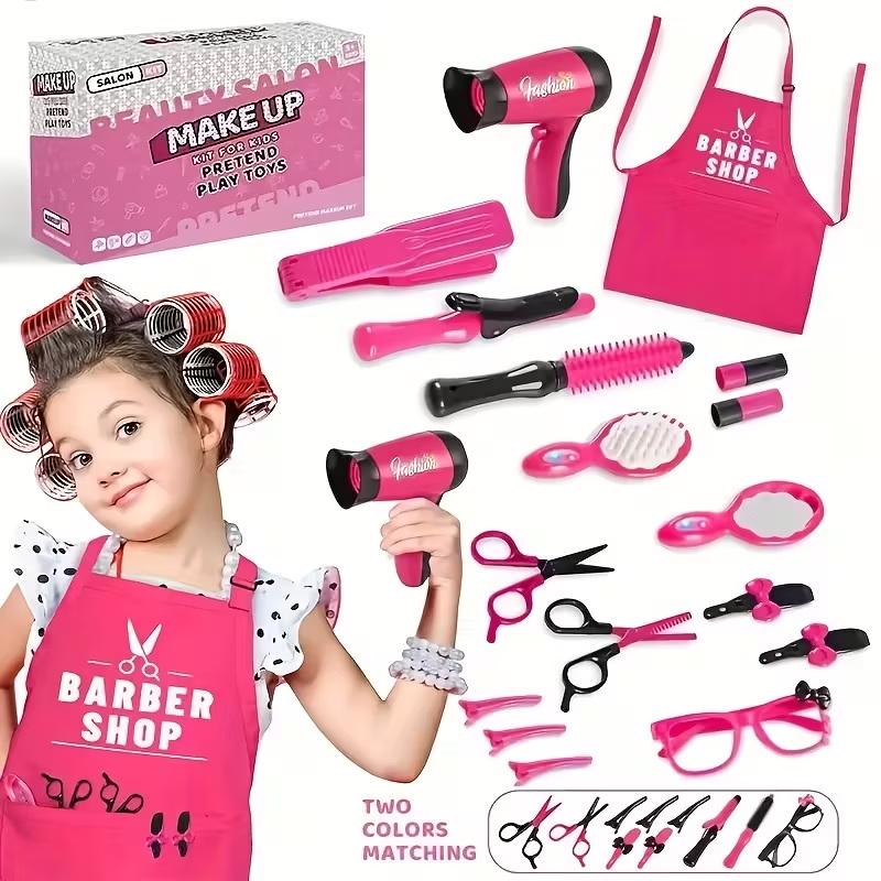 17Pcs Girls Beauty Salon Set M – Beauty Makeup Kit For Kids Bewertung und Preis