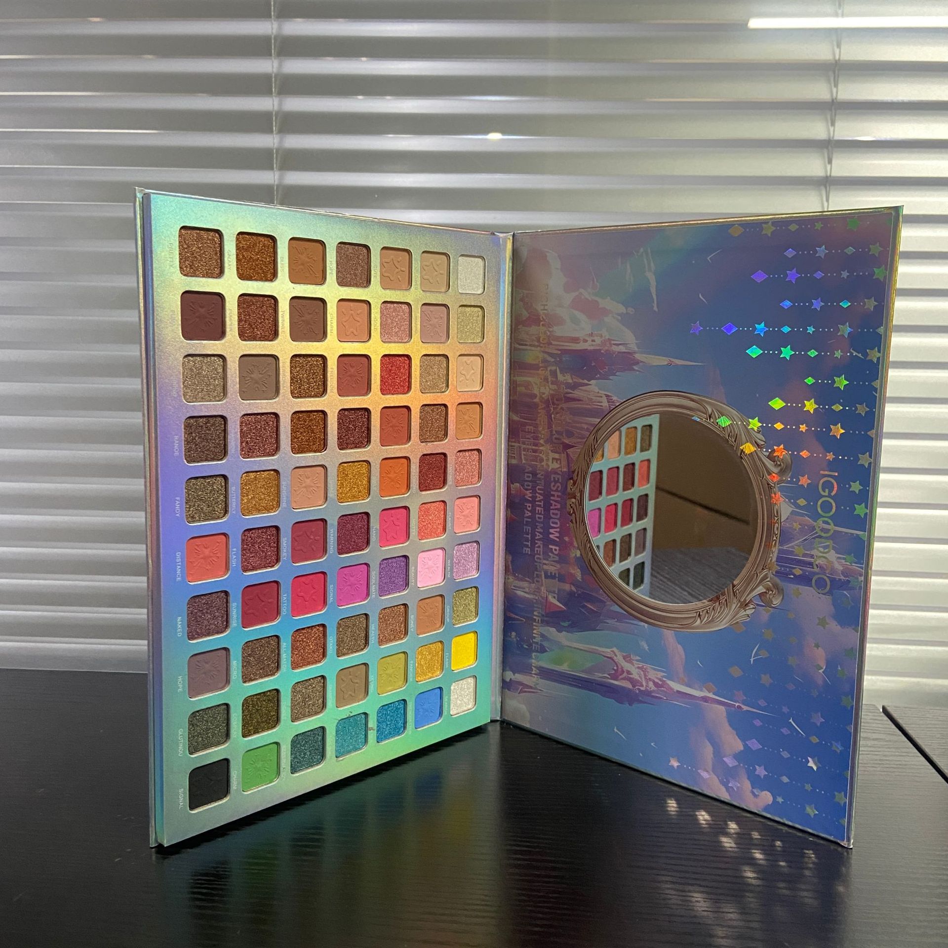 70 Eye Shadow Plate Shimmer Ma – Beauty Makeup Eyeshadow Palette Bewertung und Preis