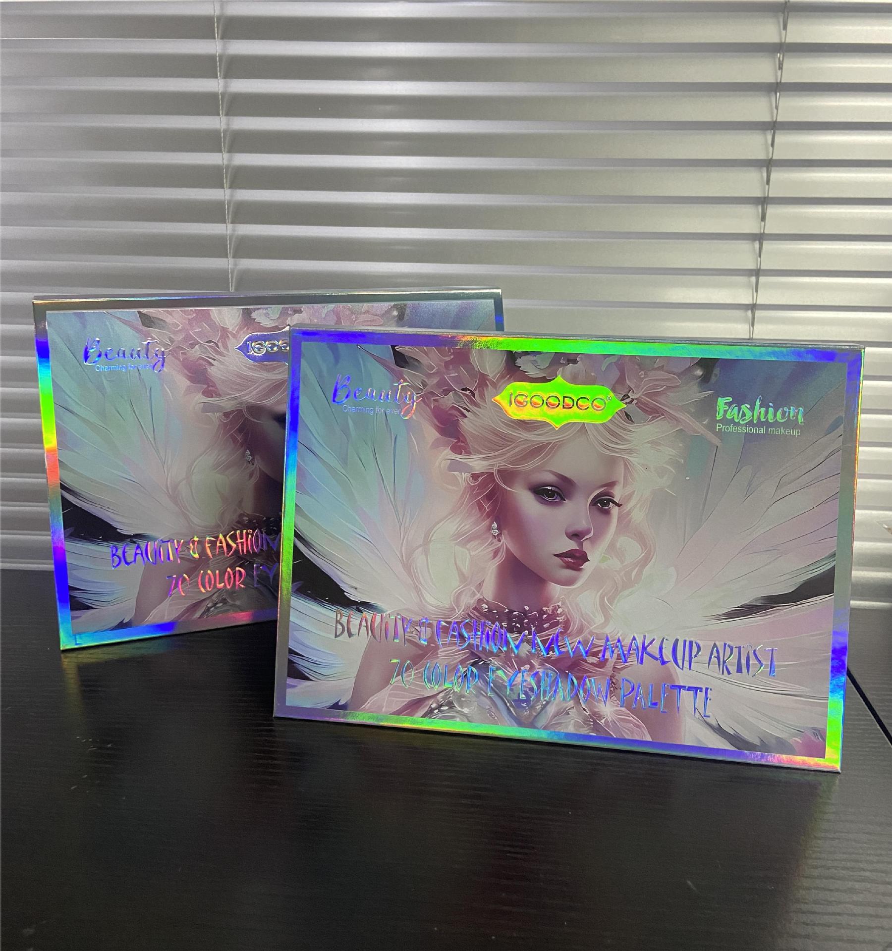 70 Eye Shadow Plate Shimmer Ma – Beauty Makeup Eyeshadow Palette Bewertung und Preis