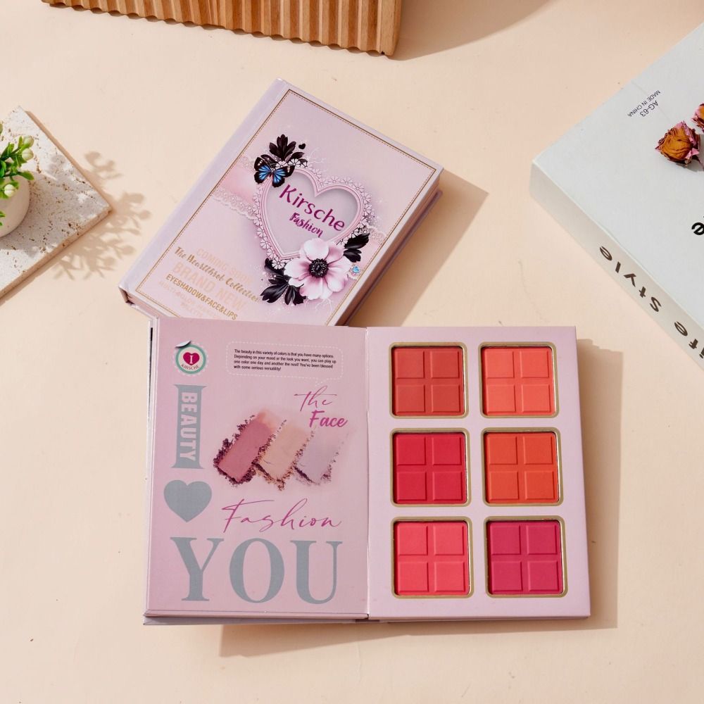 New Matte Makeup Palette Book  – Beauty Makeup Eyeshadow Palette Bewertung und Preis