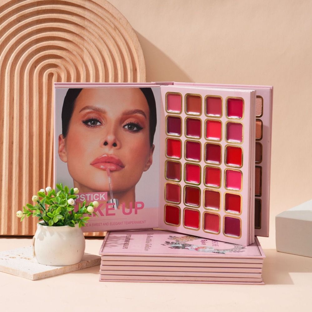 New Matte Makeup Palette Book  – Beauty Makeup Eyeshadow Palette Bewertung und Preis