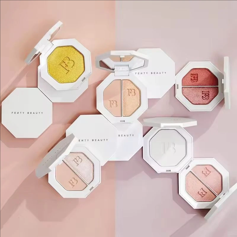Fenty Beauty Multi-color Conto – Fenty Beauty Makeup Highlighter Bewertung und Preis