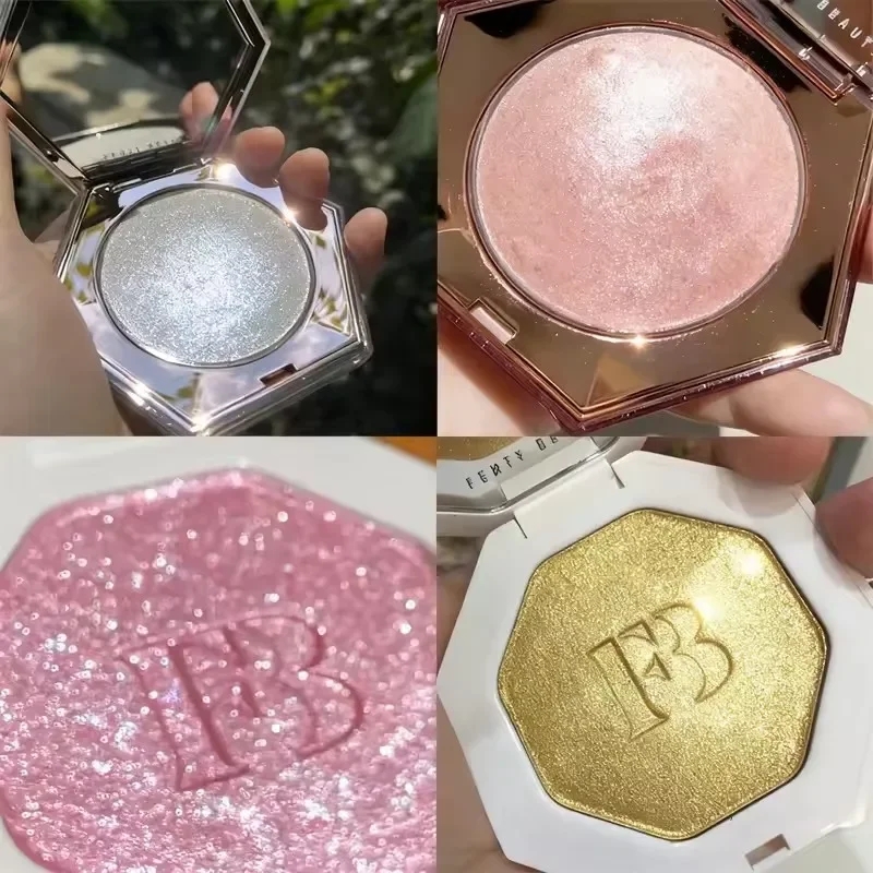 Fenty Beauty Multi-color Conto – Fenty Beauty Makeup Highlighter Bewertung und Preis