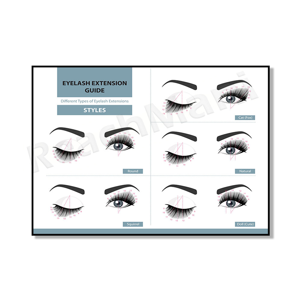 Eyelash Extension Technician's – Beauty Makeup Pictures Bewertung und Preis