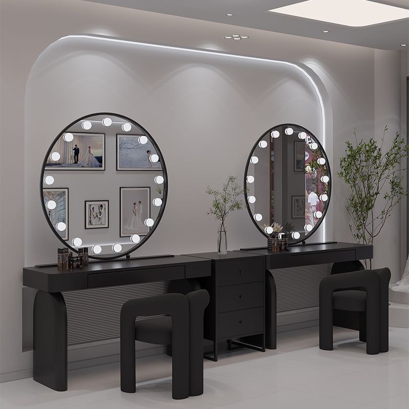Dresser with lamp Makeup artis – Beauty And Makeup Studio Bewertung und Preis