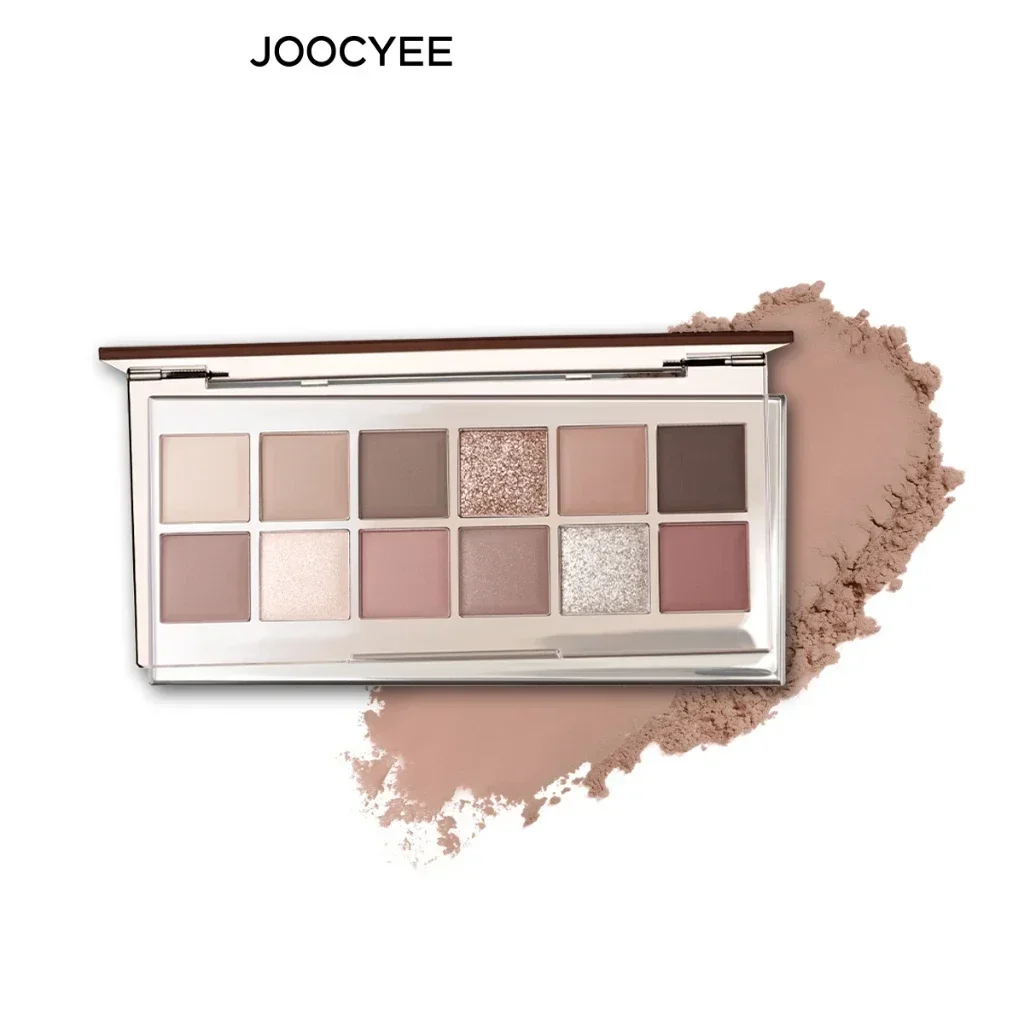 JOOCYEE 12 Shades Eyeshadow Pa – Beauty Makeup Eyeshadow Palette Bewertung und Preis