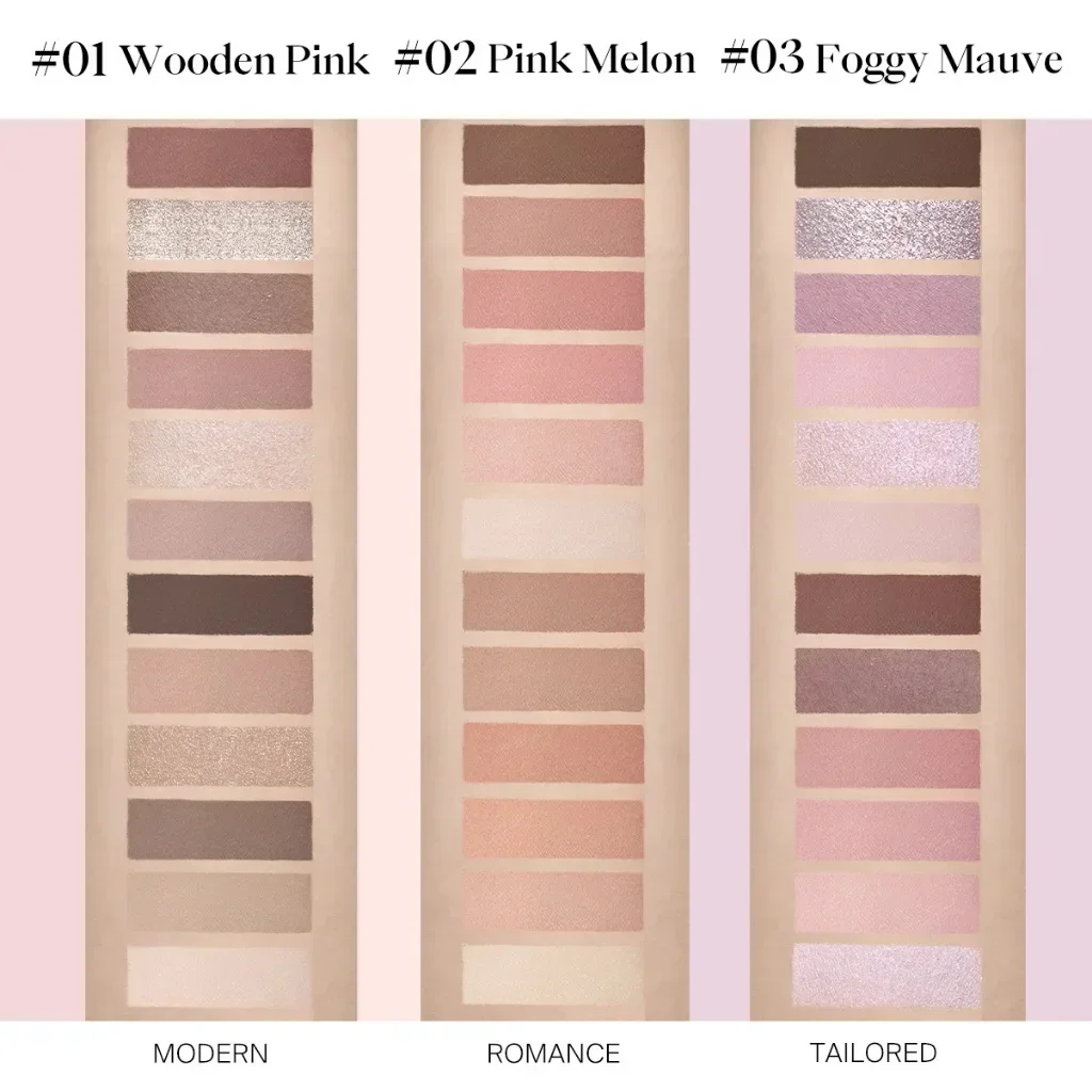 JOOCYEE 12 Shades Eyeshadow Pa – Beauty Makeup Eyeshadow Palette Bewertung und Preis