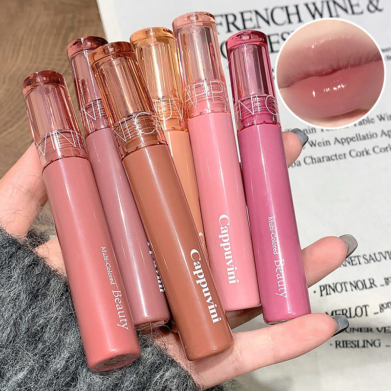Beauty Juice lip glaze gummy j – Beauty Juice Makeup Bewertung und Preis