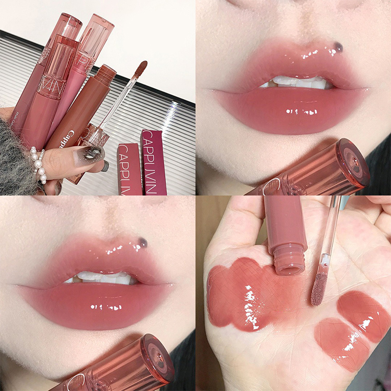 Beauty Juice lip glaze gummy j – Beauty Juice Makeup Bewertung und Preis