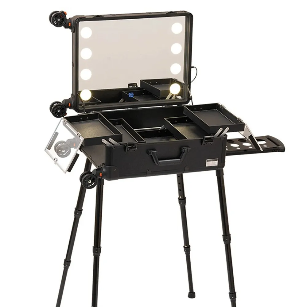 Aluminum Frame Professional Ro – Beauty And Makeup Studio Bewertung und Preis