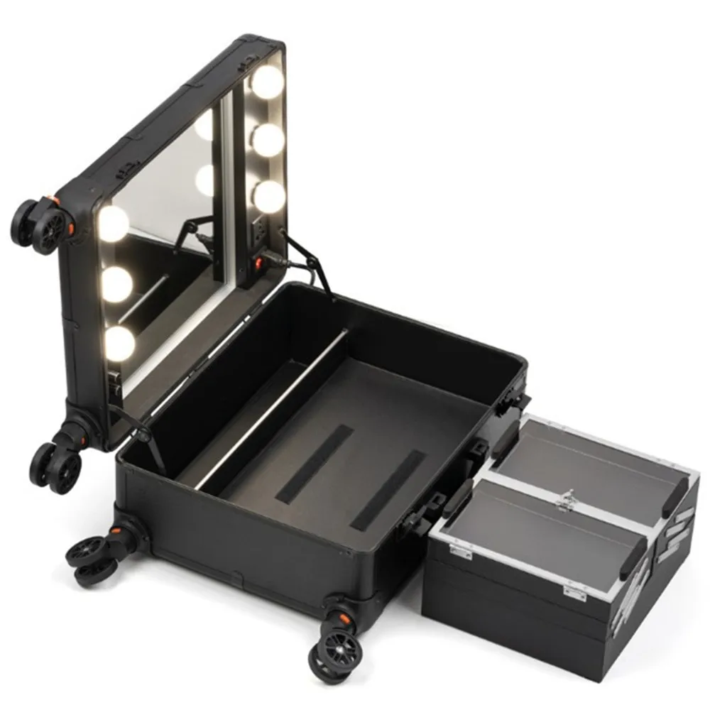 Aluminum Frame Professional Ro – Beauty And Makeup Studio Bewertung und Preis