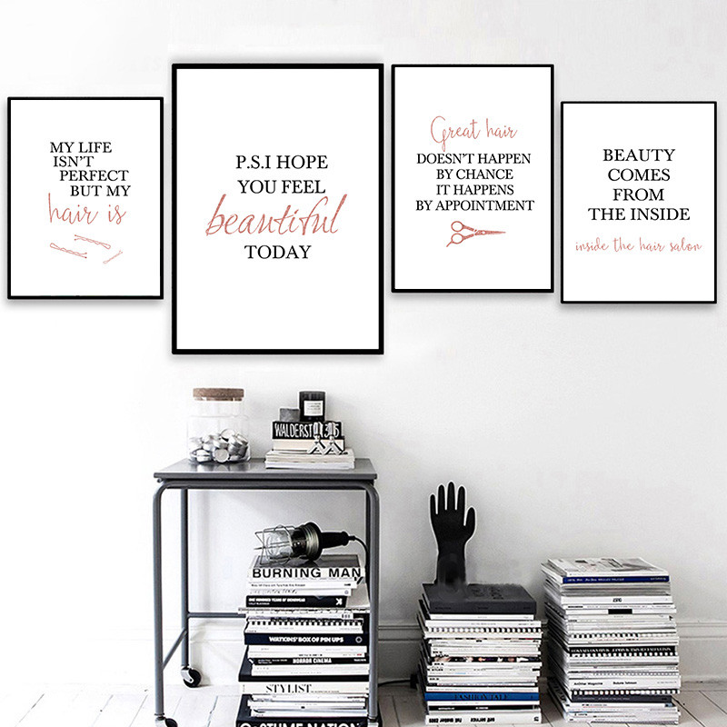 barbershop quote art posters h – Beauty Makeup Pictures Bewertung und Preis