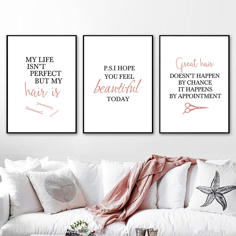 barbershop quote art posters h – Beauty Makeup Pictures Bewertung und Preis