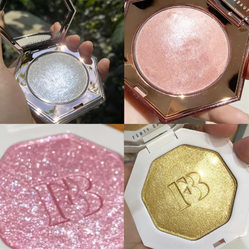 Hot Fenty Beauty Multi-color C – Fenty Beauty Makeup Highlighter Bewertung und Preis