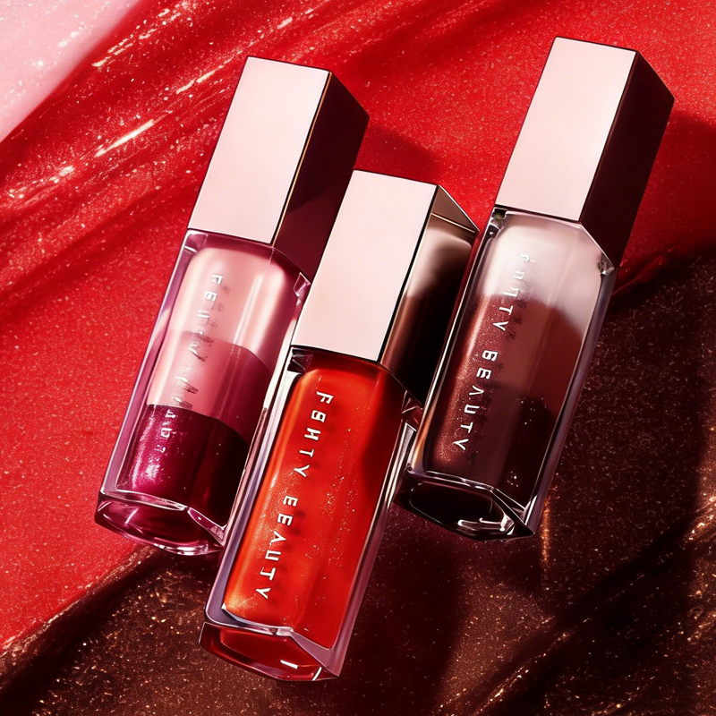 Fenty Beauty Bomb Lip Gloss Di – Fenty Beauty Makeup Highlighter Bewertung und Preis
