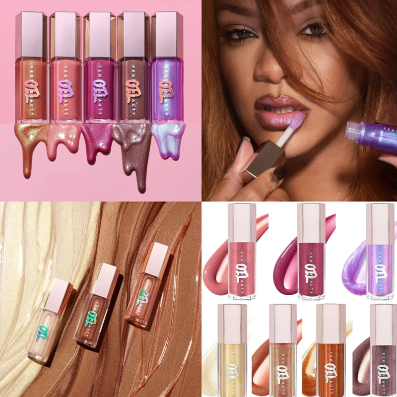 Fenty Beauty Bomb Lip Gloss Di – Fenty Beauty Makeup Highlighter Bewertung und Preis