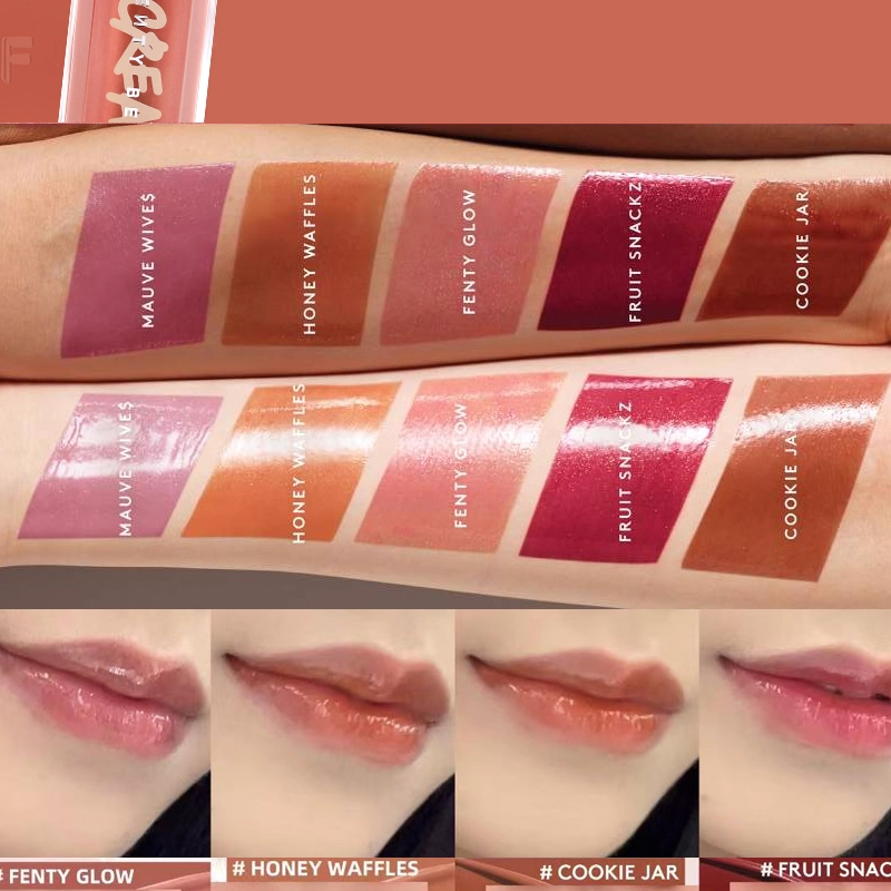 Fenty Beauty Bomb Lip Gloss Di – Fenty Beauty Makeup Highlighter Bewertung und Preis