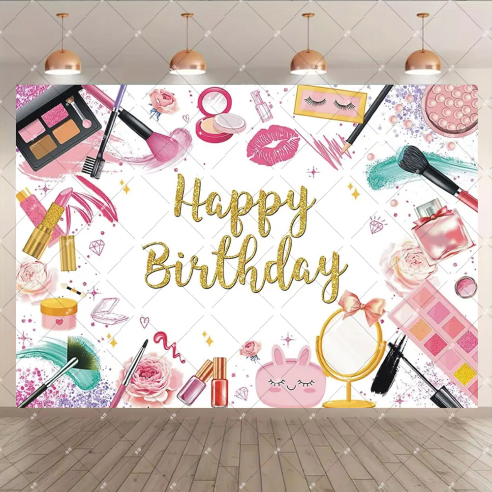 Pink Beauty Makeup Spa Theme S – Beauty And Makeup Studio Bewertung und Preis