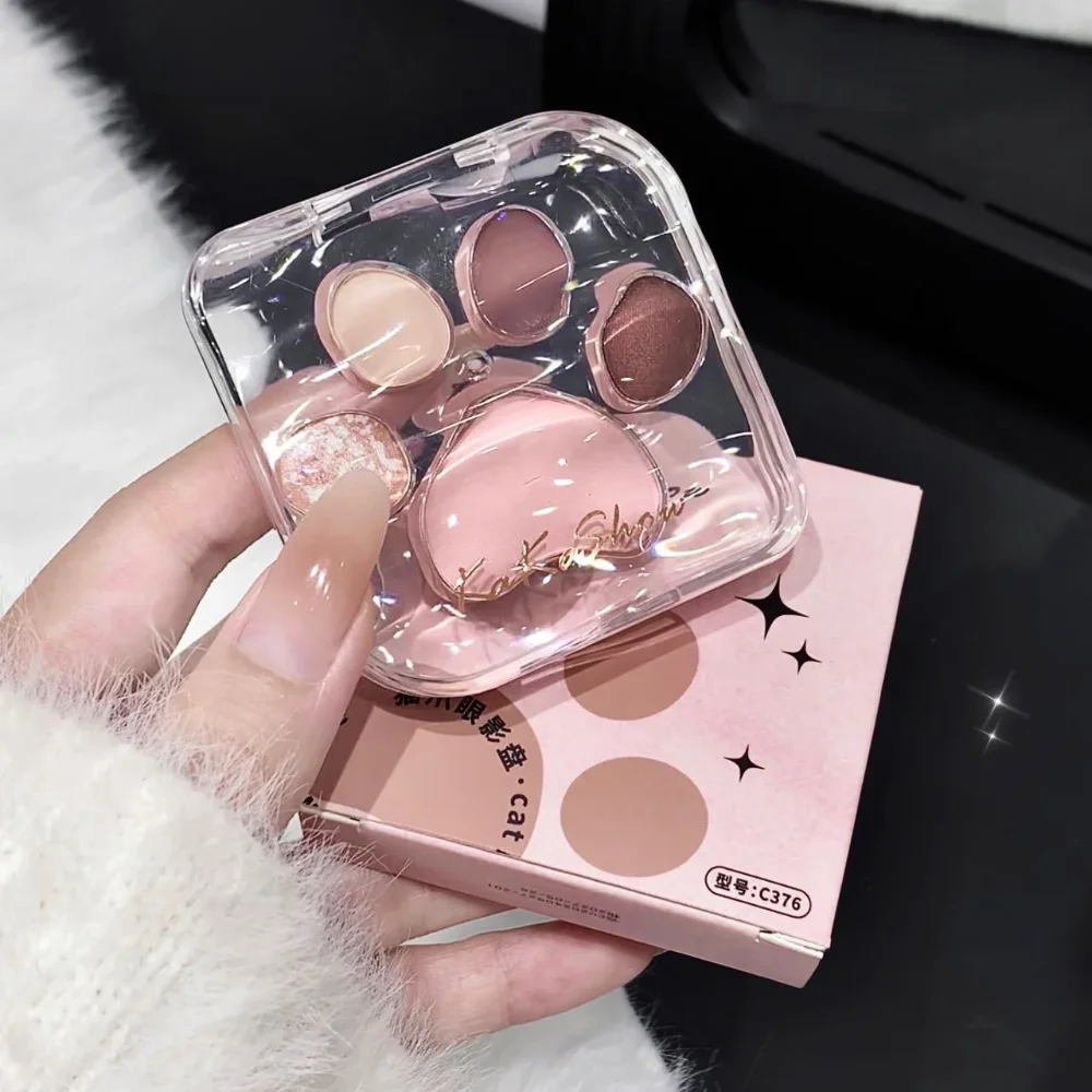 Cute Natural Eye Shadow Palett – Beauty Makeup Eyeshadow Palette Bewertung und Preis
