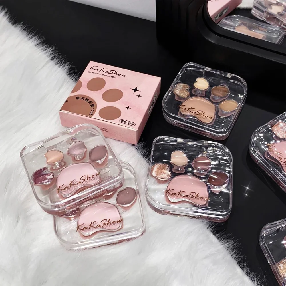 Cute Natural Eye Shadow Palett – Beauty Makeup Eyeshadow Palette Bewertung und Preis