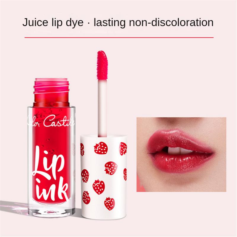 3 Colors Juice Lip Dye Waterpr – Beauty Juice Makeup Bewertung und Preis