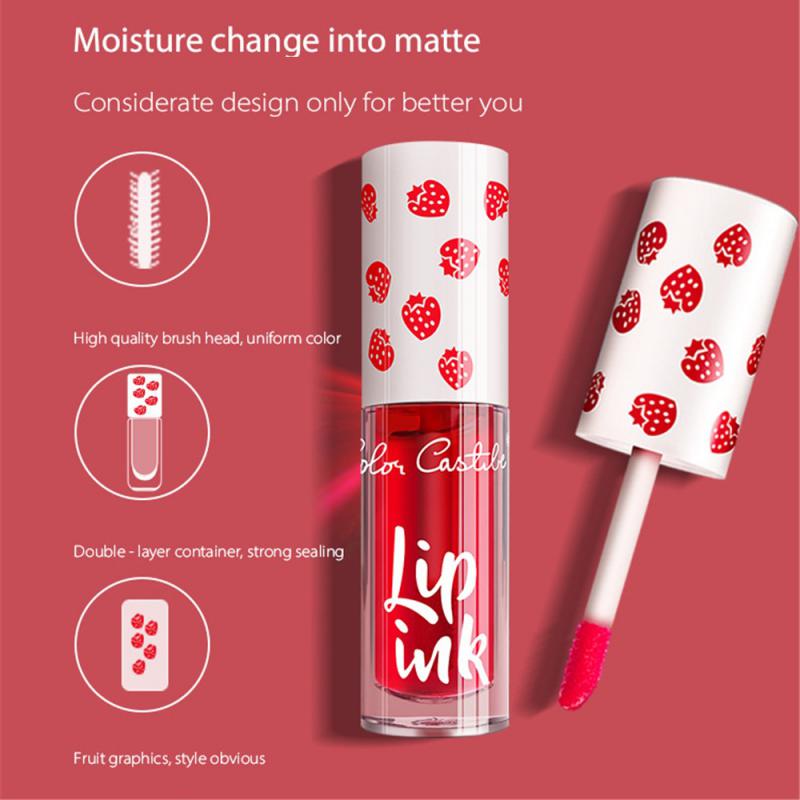 3 Colors Juice Lip Dye Waterpr – Beauty Juice Makeup Bewertung und Preis