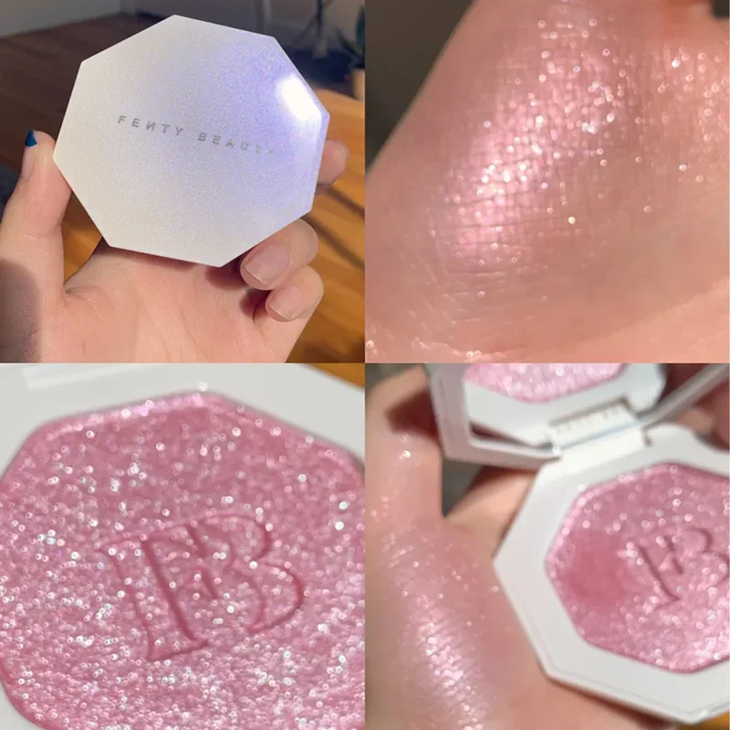 New Fenty Beauty Loose Powder  – Fenty Beauty Makeup Highlighter Bewertung und Preis