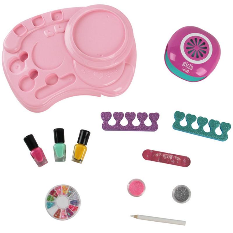 Kids Nail Polish Set Girls Nai – Beauty Makeup Kit For Kids Bewertung und Preis