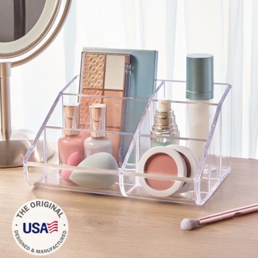 Clear Plastic Vanity Makeup Or – Beauty Makeup Eyeshadow Palette Bewertung und Preis