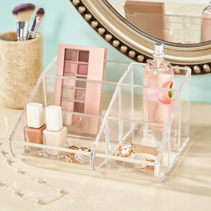 Clear Plastic Vanity Makeup Or – Beauty Makeup Eyeshadow Palette Bewertung und Preis