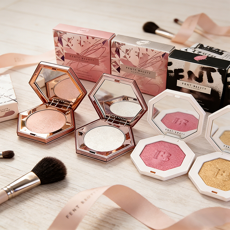 Hot Fenty Beauty Two Color Pow – Fenty Beauty Makeup Highlighter Bewertung und Preis