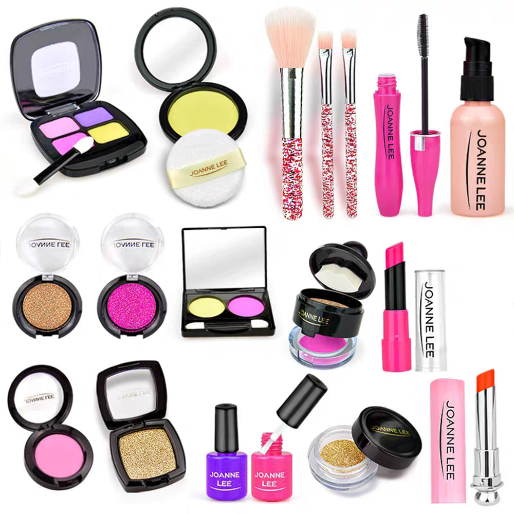 Pretend Makeup Kit for Girls,  – Beauty Makeup Kit For Kids Bewertung und Preis