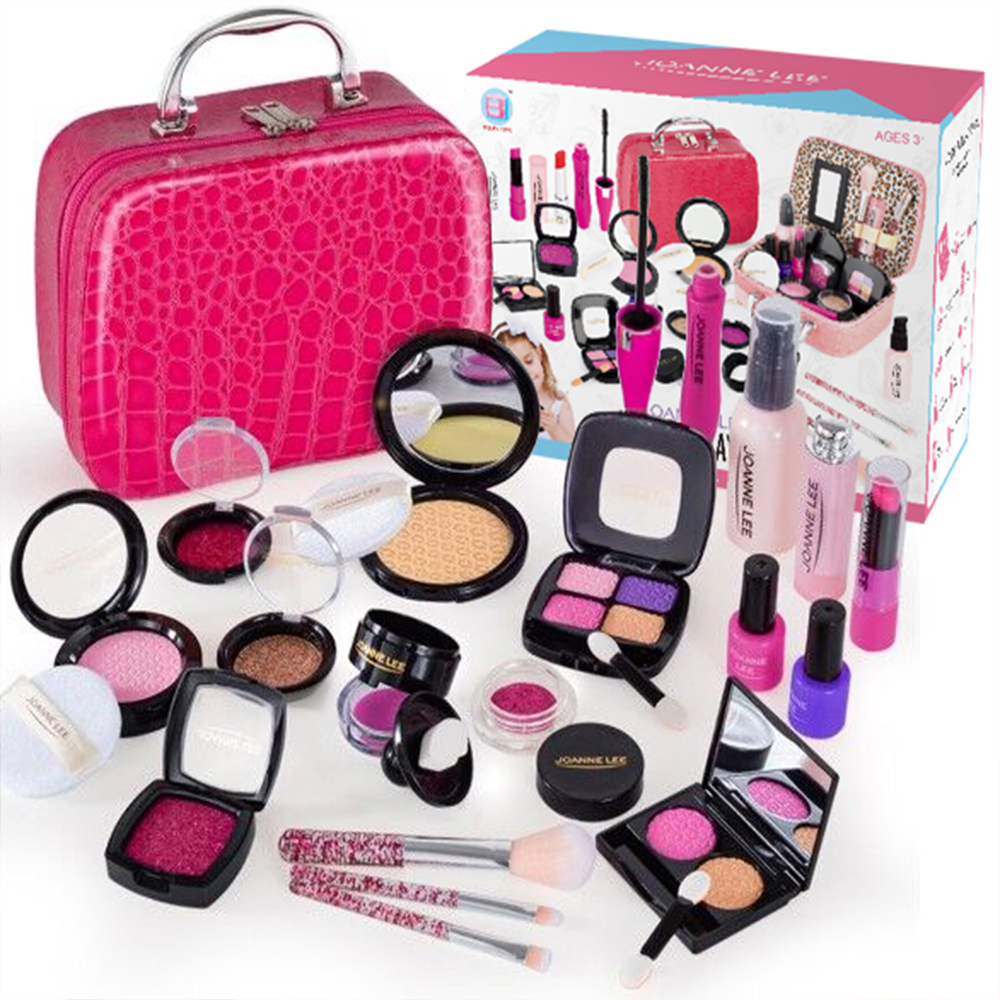 Pretend Makeup Kit for Girls,  – Beauty Makeup Kit For Kids Bewertung und Preis