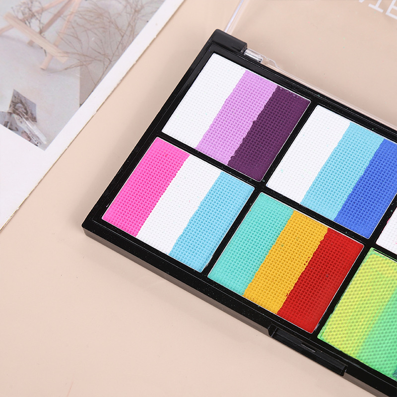 Water-Soluble Rainbow Palette  – Beauty Makeup Kit For Kids Bewertung und Preis